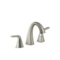 thumbnail image 1 of Kohler R21996-4D-BN Elmbrook(Tm) Widespread Bathroom Sink Faucet, 1 of 8