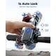 thumbnail image 2 of Soporte para teléfono para motocicleta JOYROOM Auto Lock, 2 of 7