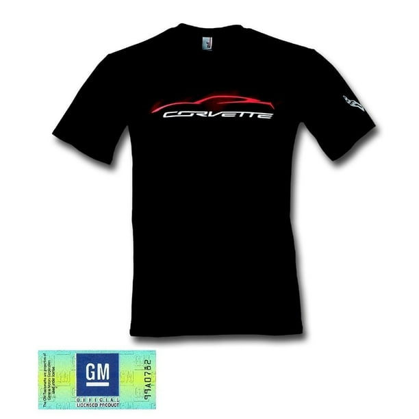 corvette stingray t shirts