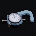 thumbnail image 1 of HSHDLDF New Thickness Gauge gage Micrometer Caliper Scope Sheet Paper 20mm Pointed, 1 of 6