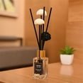 thumbnail image 5 of FNGZ Desktop Ornament Clearance Reed Oil Diffusers with Natural Sticks, Glass Bottle and Scented Oil 50ML, 5 of 8