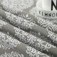 thumbnail image 4 of meioro Rectangle Tablecloth Striped Cotton Line Fringe Table Cover Cloth Decorative Dust-Proof Table Cloth for Indoor and Outdoor Use (Retro Printing, 55x98 Inch / 140 x 250cm), 4 of 5