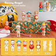 thumbnail image 2 of Sonny Angel japonés buena suerte serie mascota gato de la suerte muñeco de Anime Mini figuras juguete modelo decoración sorpresa caja misteriosa ciega, 2 of 4