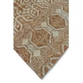 thumbnail image 3 of Yousafi Bethany Gold/Beige Rug, 6'0" x 8'11", 3 of 5