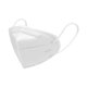 thumbnail image 4 of 50 Pcs 4-ply Kn95 Face Mask Safety Facemasks Breathable Adult Protective Facial Masks Medical Masks, 4 of 5