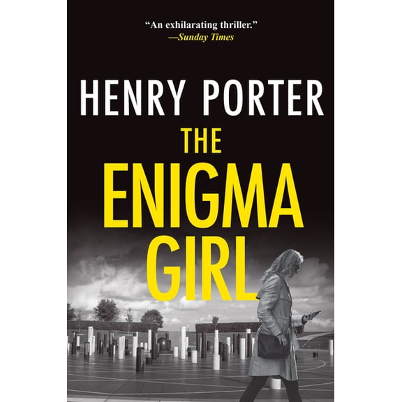 Enigma Girl, (Paperback)