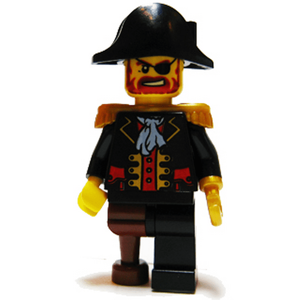 LEGO Pirates - Plain Bicorne Hat Minifigure - Walmart.com