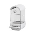 thumbnail image 4 of Colaxi Automatic Unloader Automatic Pet Feeder, Easy to Clean Pets Water Bottle Food Container Automatic Feeder for Kitty Bird Ferret white and Genting, 4 of 8