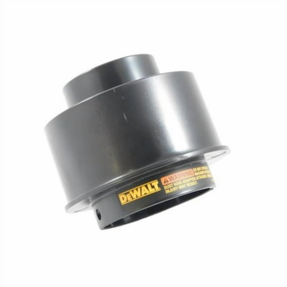 DeWalt Genuine OEM Replacement Dust Chute Adapter - 5140011-48