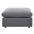 thumbnail image 2 of Commix Sunbrella Outdoor Patio Ottoman, 2 of 5