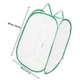 thumbnail image 2 of OULII 1Pack Outdoor Butterfly Cage Habitat for Insect Habitat with Design, 2 of 7