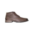 thumbnail image 2 of BOTIN CASUAL VESTIR VERDE TABACO HOMBRE CABALLERO CAFE PIEL 3011 Leon 3011p, 2 of 3