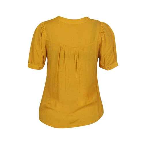 990-99 Blusa mostaza Cklass 990-99 Walmart en línea