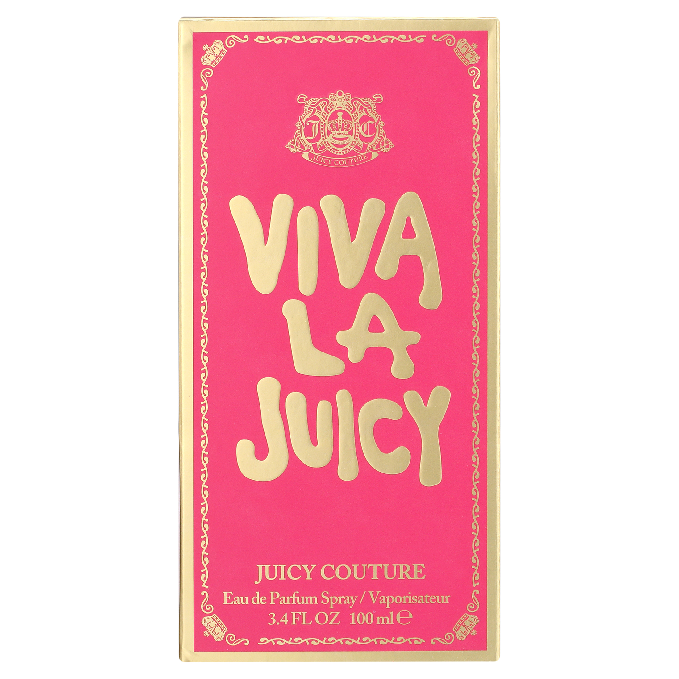 Juicy Couture Viva La Juicy Eau de Parfum Perfume for Women, 3.4 oz - image 4 of 7