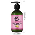 thumbnail image 3 of Champú con Aceite En Argán Marroquí onlyliua 300 Ml, 3 of 7