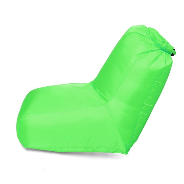 Inflatable Sofa,Air Lounger Chair,Portable Air Inflatable Cushion Seat