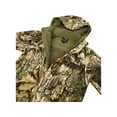 thumbnail image 2 of MidwayUSA Men's Fraser Ridge Fleece Coat Realtree APX Medium, 2 of 3