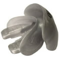thumbnail image 2 of Battle Sports Oxygen Lip Protector Mouthguard - Silver, 2 of 2