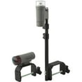 thumbnail image 3 of Attwood Marine Navigation Light 14190-7 Portable; Round; LED; Red/Green Lens; Polycarbonate Lens; Marine Gray Housing; Polycarbonate Housing; Clamp-On Mount; Water Resistant; Threaded Pole, 3 of 17