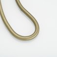 thumbnail image 7 of 71 in. Stainless Steel Flexible Handheld Shower Hose Attachment for Bathing Toilet Cleaning Pet In Brushed Gold, 7 of 7