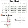 thumbnail image 3 of Tankini Swimsuits Two Piece Tummy Control bathing suit for women with Skirt V Neck Swim Dress Ruched Swimwear, 3 of 7