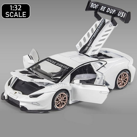 1:32 Huracan St Evo Alloy Sports Car Model Diecast & Toy Vehicle Metal/4,YANTA