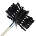 thumbnail image 4 of 7Pcs Chimney Cleaner Brush Clean Rotary Sweep System Fireplace Kit Rod Tool Set, 4 of 6