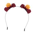 thumbnail image 1 of Esquirla Bandeau d'Halloween Multifonctionnel pour Femmes Filles Cadeaux Bandeau Rouge, 1 of 8