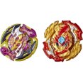 thumbnail image 1 of BEYBLADE Burst Rise Hypersphere Dual Pack Lord Spryzen S5 y Beyblade BEYBLADE, 1 of 2