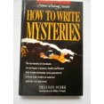 thumbnail image 1 of Pre-Owned How to Write Mysteries (Genre Writing Series), 9780898793727, 0898793726, Hardcover, First Edition edition, 1 of 1