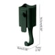 thumbnail image 3 of Xihbxyly Estante de Almacenamiento de Pared con Ganchos Perforados, Gran Capacidad de Carga, Fácil Instalación Sin Tornillos, Ideal para Baño o Cocina, Organizador Compacto, Tamaño 16,5 X 7 X 6 Cm., 3 of 5