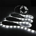 thumbnail image 4 of Flexible & Durable Solar LED Strips, High Efficiency Solar Powered Outdoor Illumination For Your Garden, 4 of 5