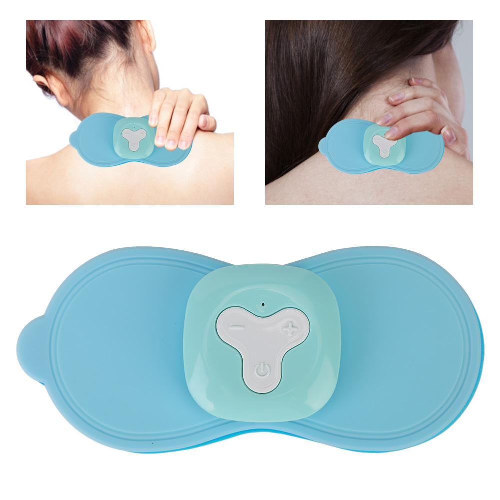 OTVIAP Mini Electric Low Frequency Current Pulse Back Waist Shoulder