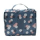thumbnail image 1 of Bolsa de maquillaje de viaje, bolsa grande para cosméticos, organizador de estuche de maquillaje para mujeres y niñas, 1 of 6