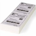 thumbnail image 1 of ProLine Fanfold 4" x 6" Direct Thermal Labels with Perforated Line, 500 Per Stack (8 Stacks (4000 Labels)), 1 of 4