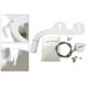 thumbnail image 5 of Accesorio para asiento de inodoro Arandela de fijación de asiento de inodoro de bidé Rociador de Fanmusic Accesorio para asiento de inodoro, 5 of 7