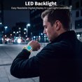 thumbnail image 4 of SKMEI Men Watches Digital Watch for Men Sports Military Waterproof Wrist Watches with LED/Alarm/Stopwatch, 4 of 9