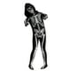 thumbnail image 5 of Disfraz de Halloween Yinane de esqueleto para niños Altura 120cm, 5 of 8