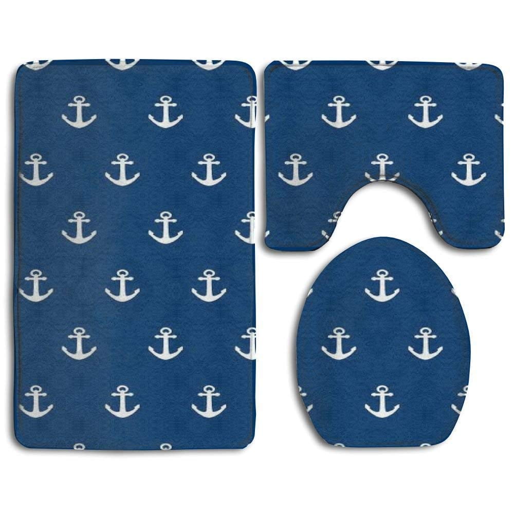 thin bathroom rugs