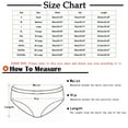 thumbnail image 4 of POIUYTR Plus Size Postpartum Girdle Panties for Women - C-Section Recovery Underwear, Butt Lifting Shaper Shorts, Adjustable Compression for Moms, 4 of 8