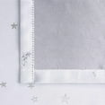 thumbnail image 5 of Kids Blackout Curtains for Bedroom, Rod Pocket Room Darkening Curtains Decoration Thermal Insulation Window Drapes for Nursery, Children Room, 2 Panels, Each 42 x 84 Inch (Greyish White), 5 of 8