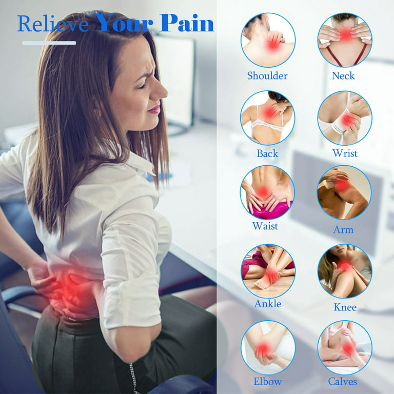 Manage Your Back Pain with TENS Units