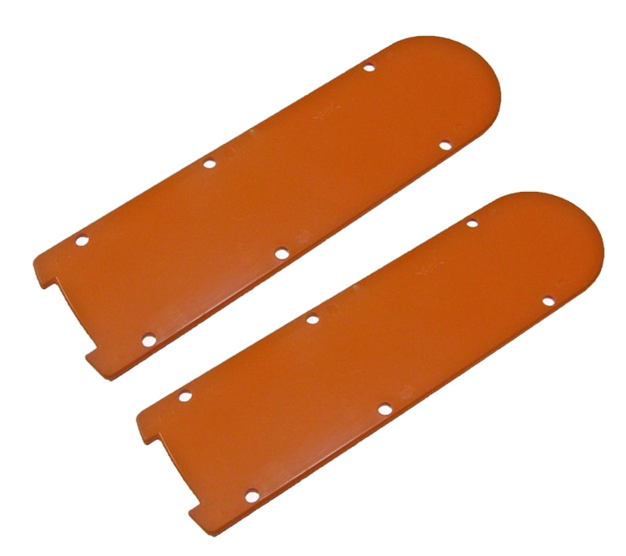 Ridgid R4110 Miter Saw (2 Pack) Replacement Throat Plate 089036005118
