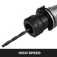 thumbnail image 6 of CAFORKP CAT40 ER32 Collet Chuck Set 5-PC, for CNC Milling & Engraving Machines, 6 of 8
