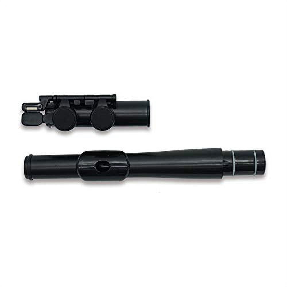 Nuvo jFlute Flute, Black (N245UKBK)