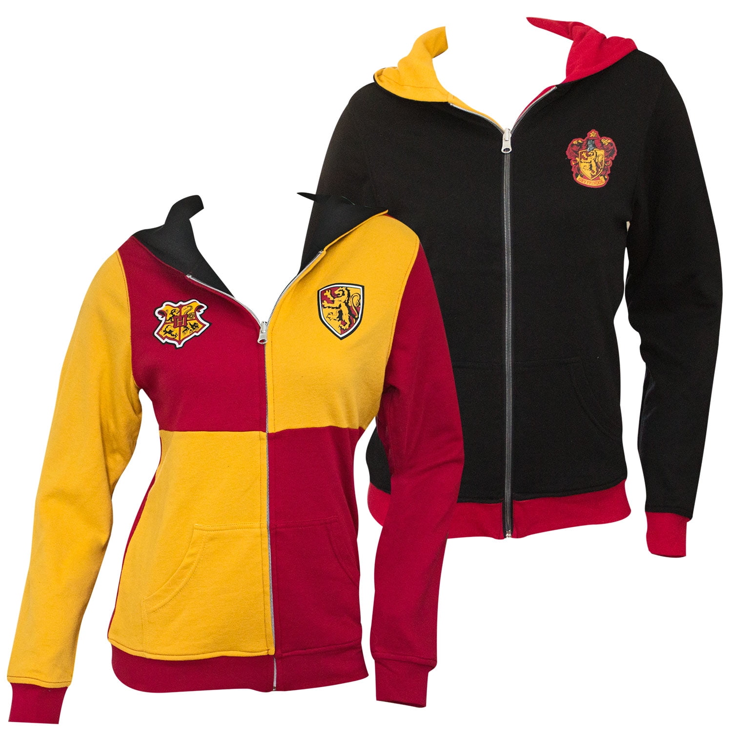 Gryffindor hoodie women's Clearance