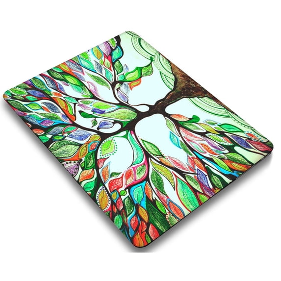 KSK KAISHEK Hard Shell Case Compatible MacBook Pro 15 inchs( Retina Display No Touch, 2015/2014/2013/2012) + Black Keyboard Cover Model A1398, No CD-ROM / USB-C Flowers 58_2