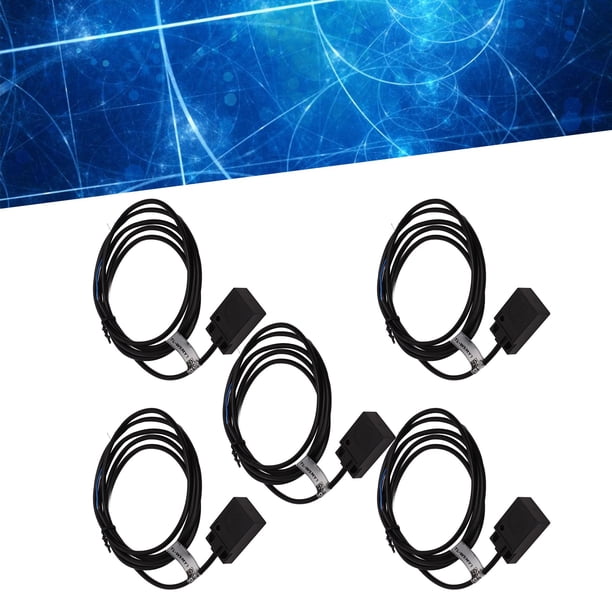 Sensor De Interruptor De Proximidad, Sensor De Proximidad Antiinterferencias Respuesta Rápida Impermeable 110-220VAC Para Metalurgia