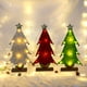 thumbnail image 5 of Herramienta para hornear galletas de fondant tridimensional con temática navideña con juego de sellos de émbolo, pan de jengibre para niño/niña, muñeco de nieve, Papá Noel, árbol de Navidad, reno,, 5 of 5