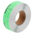 thumbnail image 4 of 1 rollo de etiquetas adhesivas para inventario inspeccionadas por Labels para manipulación y envío (500 etiquetas/rollo), 4 of 8